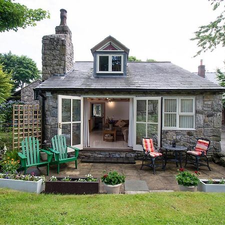 Finest Retreats - The Cottage - Luxury 1 Bed Cottage Rhydymwyn 外观 照片
