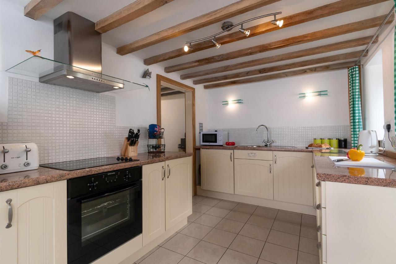 Finest Retreats - The Cottage - Luxury 1 Bed Cottage Rhydymwyn 外观 照片