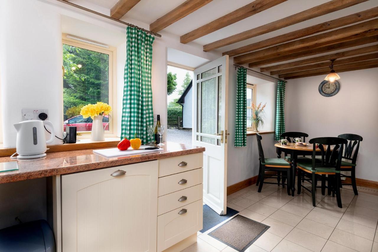 Finest Retreats - The Cottage - Luxury 1 Bed Cottage Rhydymwyn 外观 照片