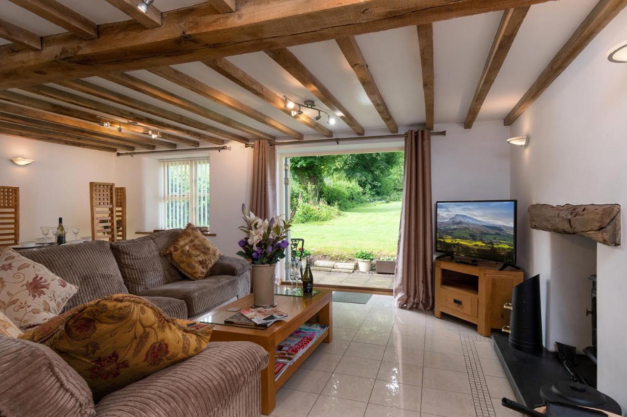 Finest Retreats - The Cottage - Luxury 1 Bed Cottage Rhydymwyn 外观 照片