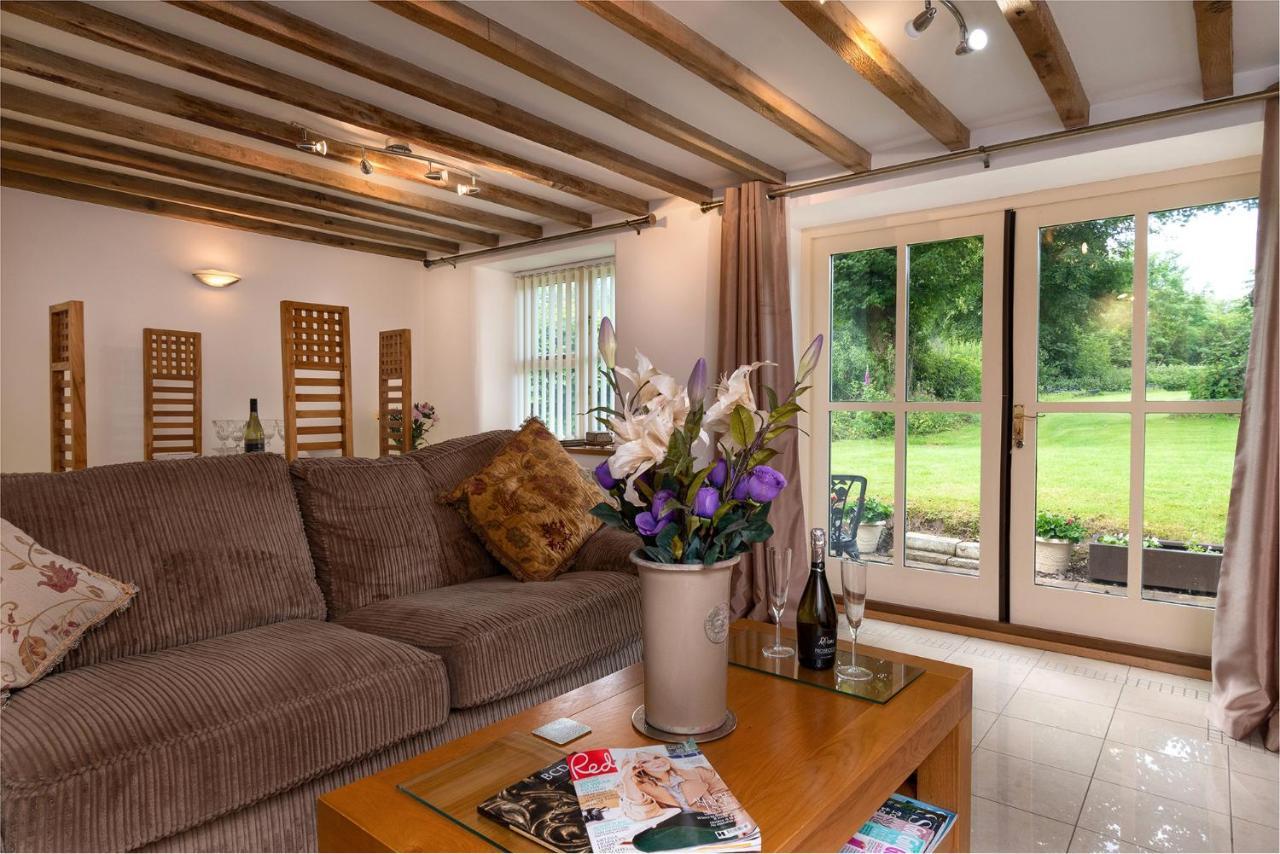 Finest Retreats - The Cottage - Luxury 1 Bed Cottage Rhydymwyn 外观 照片