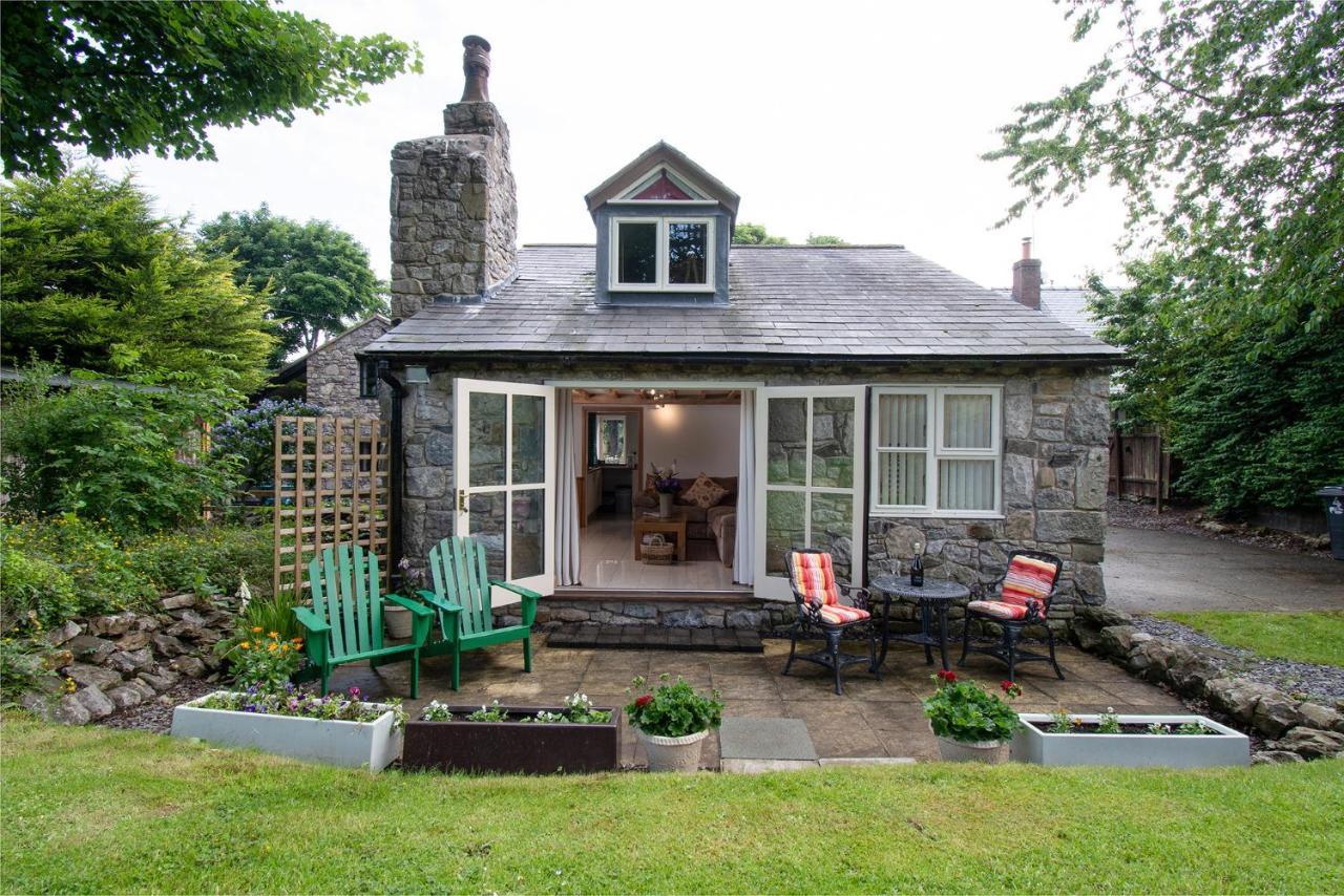 Finest Retreats - The Cottage - Luxury 1 Bed Cottage Rhydymwyn 外观 照片