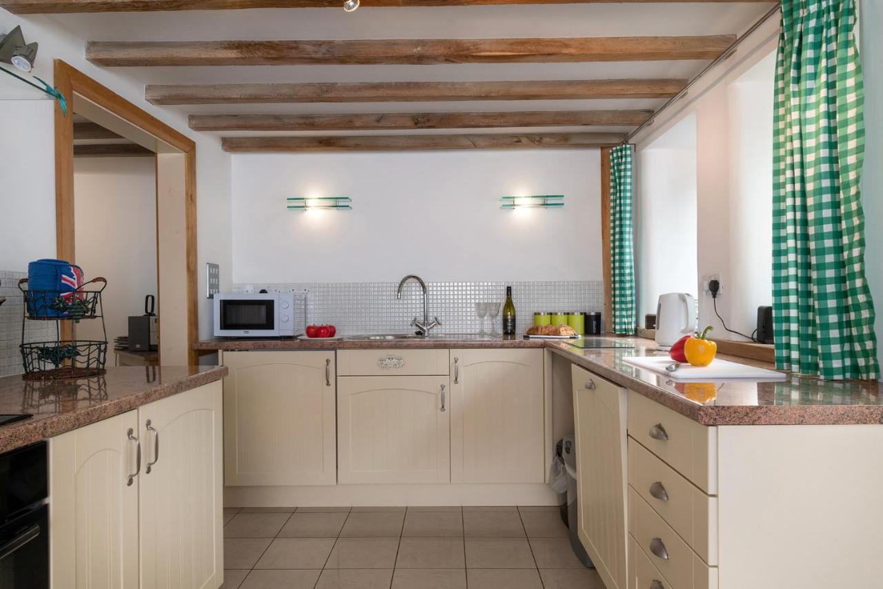 Finest Retreats - The Cottage - Luxury 1 Bed Cottage Rhydymwyn 外观 照片